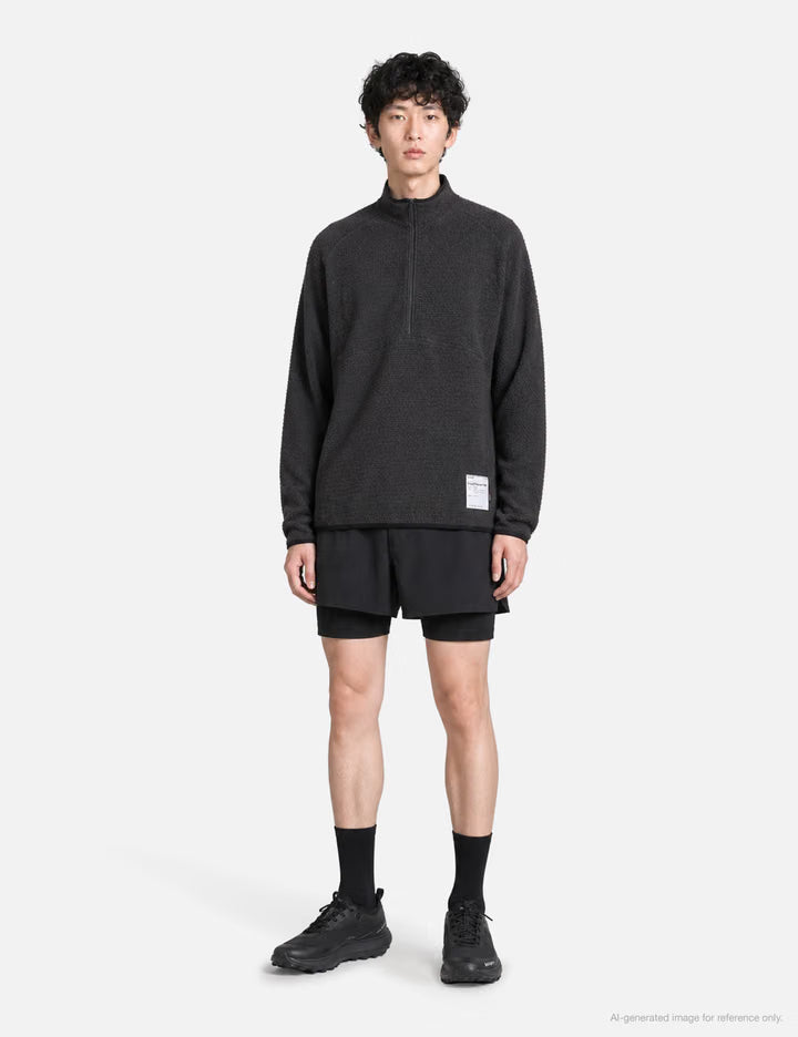 FuzzFleece™ AD Half-Zip