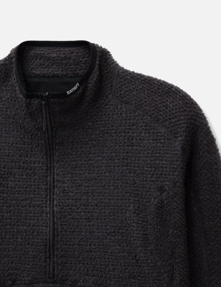 FuzzFleece™ AD Half-Zip