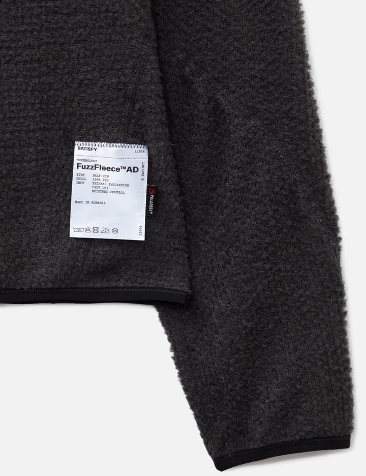 FuzzFleece™ AD Half-Zip