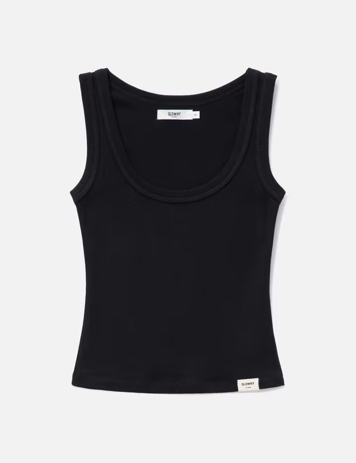 G Classic Scoop Neck Sleeveless