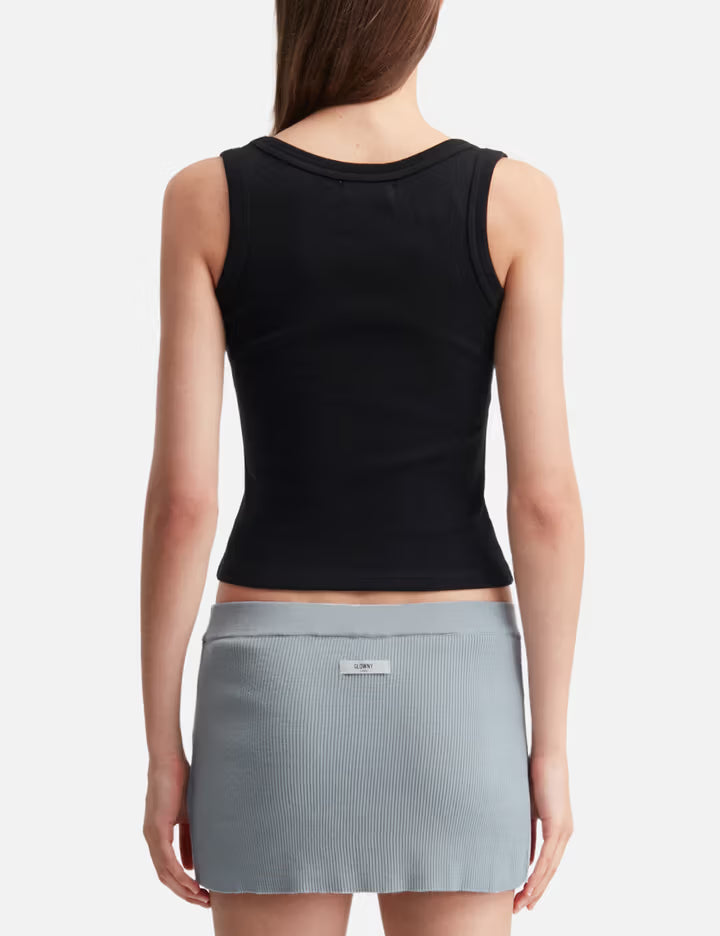 G Classic Scoop Neck Sleeveless