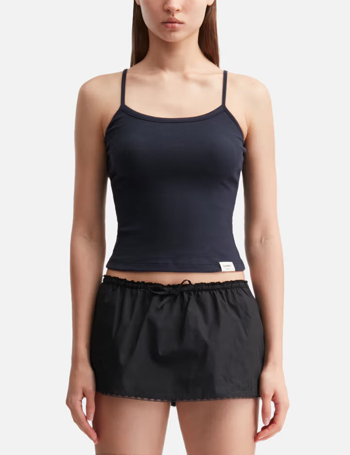 G Fine Rib Camisole
