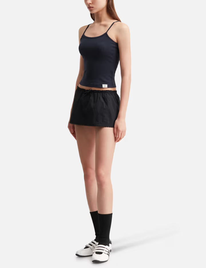 G Fine Rib Camisole