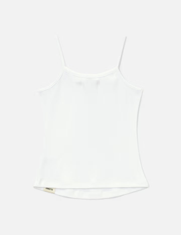 G Fine Rib Camisole