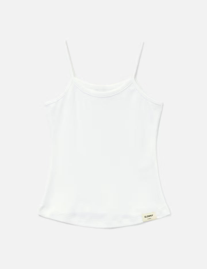 G Fine Rib Camisole