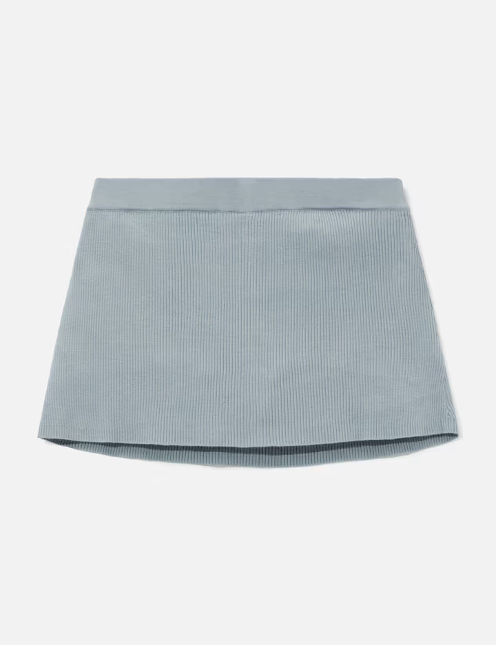 G Knit Rest Skirt