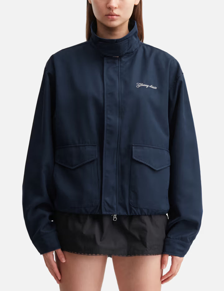G Soft Blouson Jacket