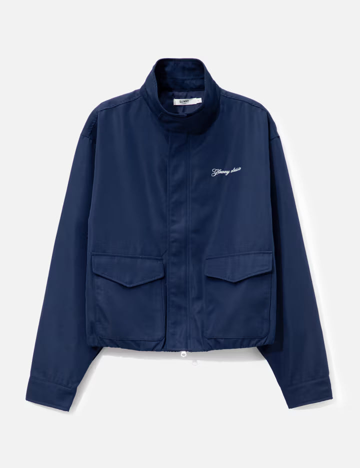 G Soft Blouson Jacket