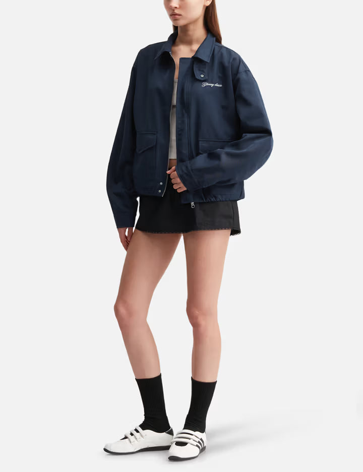 G Soft Blouson Jacket