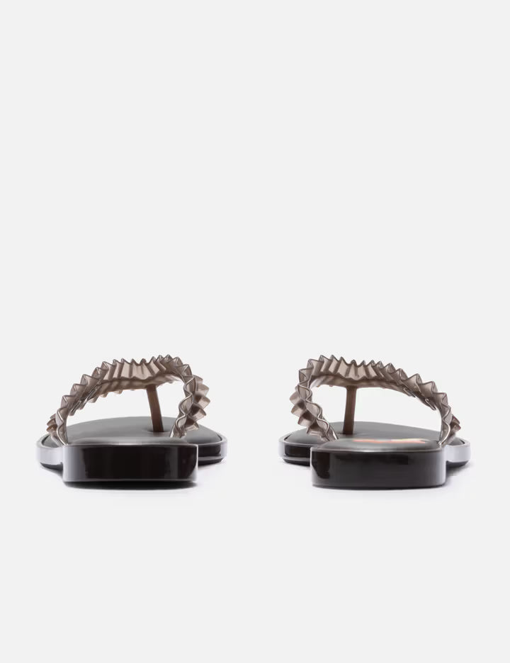 Ganni X Melissa Flip Flop