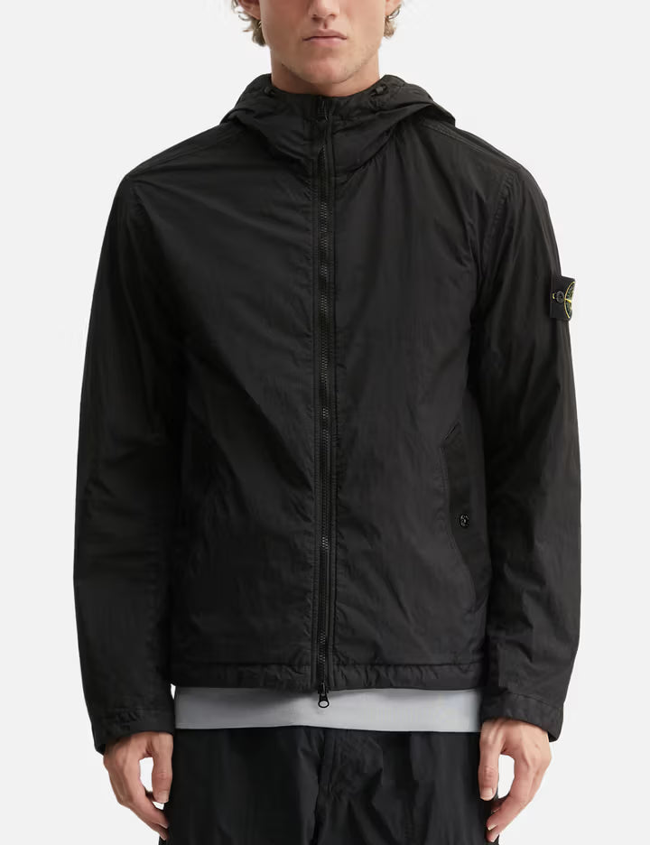 Garment Dyed Crinkle Reps NY Jacket