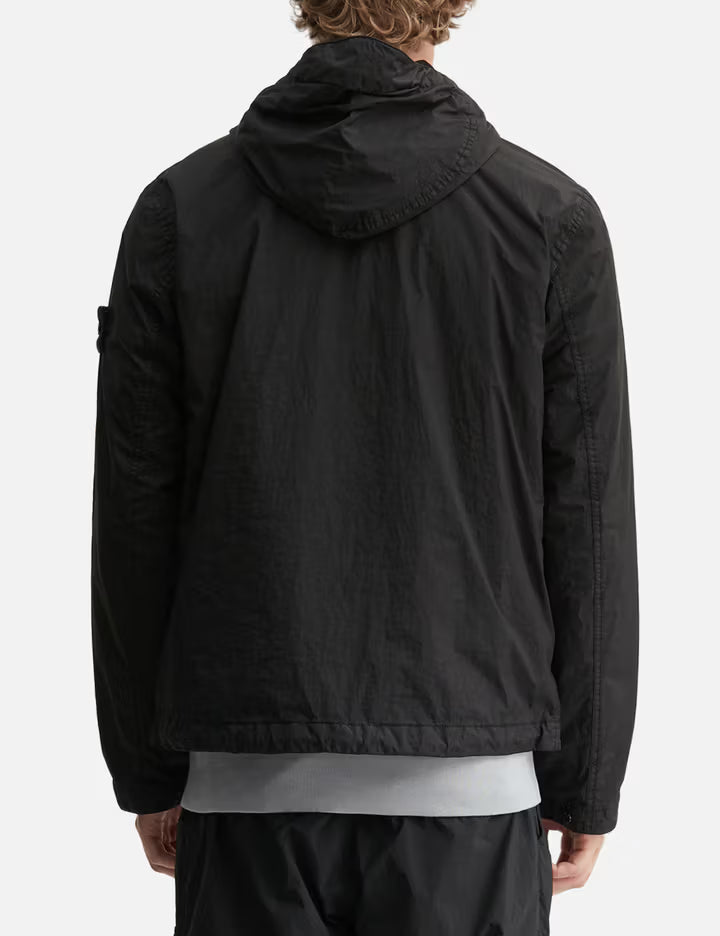 Garment Dyed Crinkle Reps NY Jacket