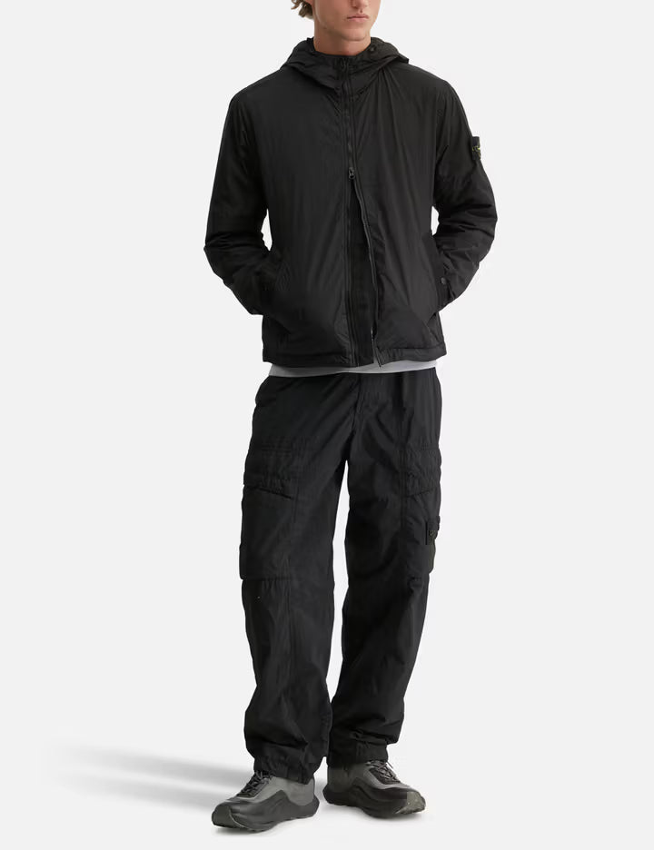 Garment Dyed Crinkle Reps NY Jacket