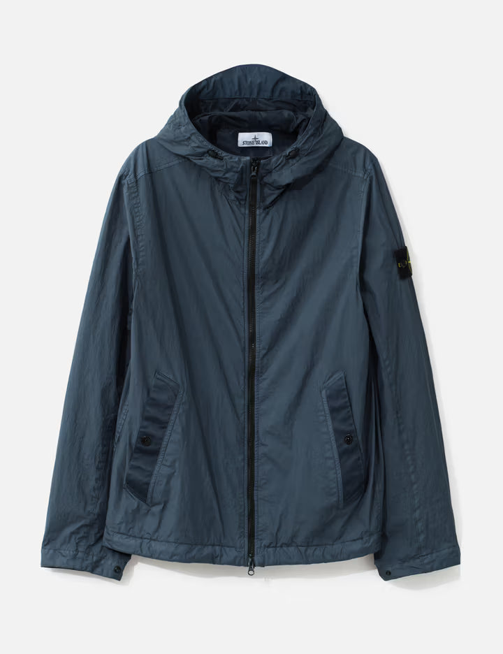 Garment Dyed Crinkle Reps NY Jacket