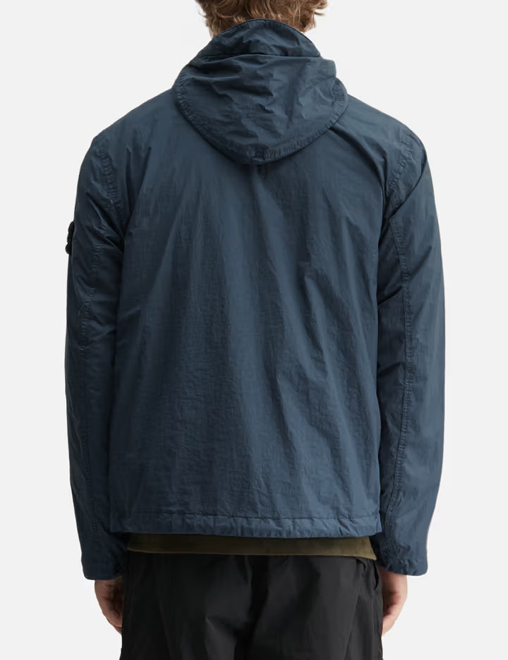 Garment Dyed Crinkle Reps NY Jacket