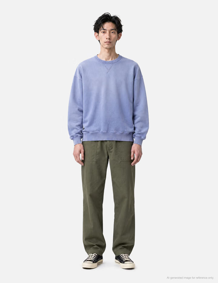 Gazette Crew Neck Sweat