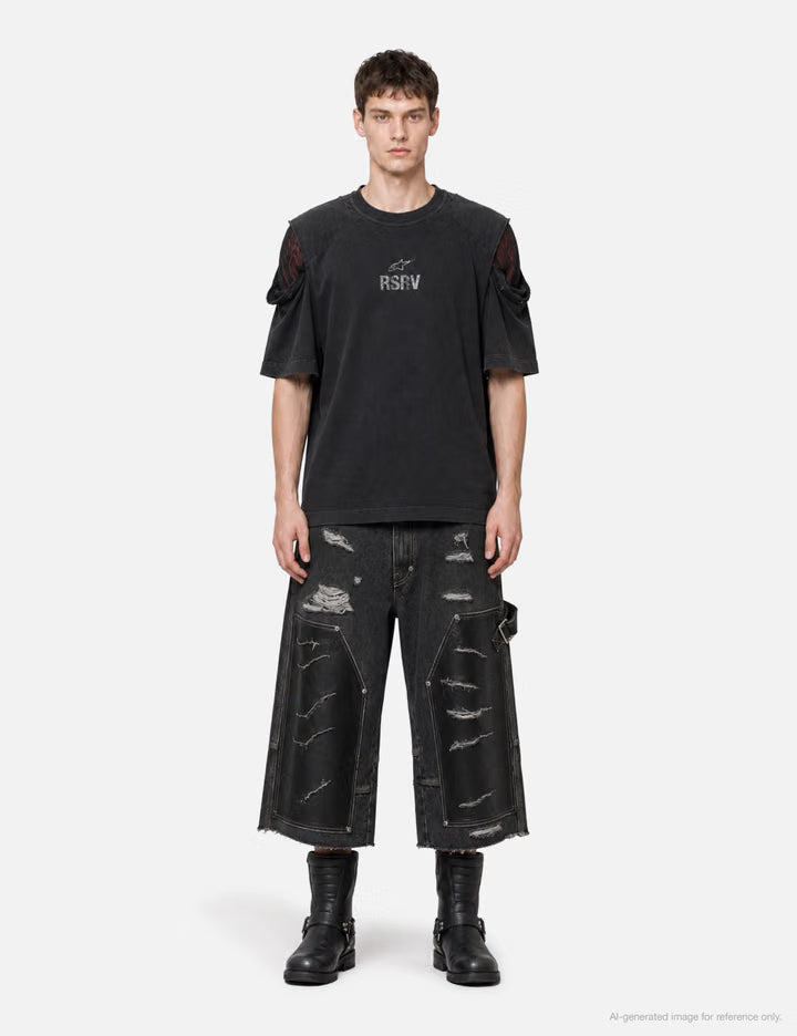 Gear Up Short Sleeves T-Shirt