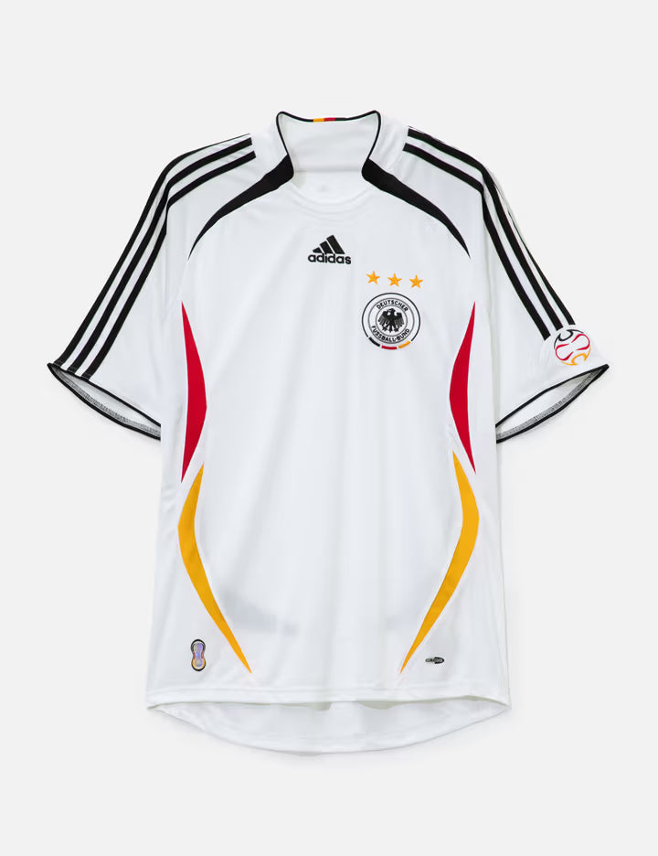 Germany Home Jersey 2006
