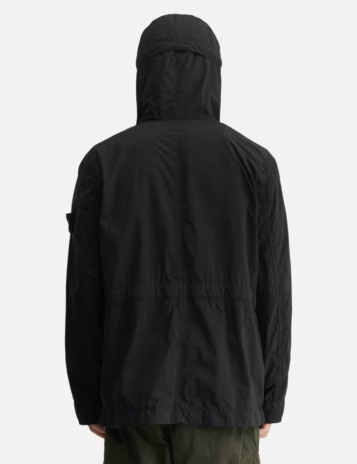 Ghost Nylon Short Parka