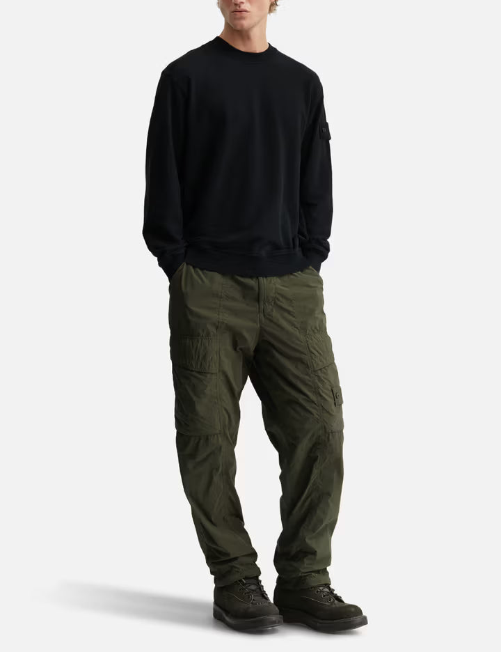Ghost Stretch Fleece Sweatshirt