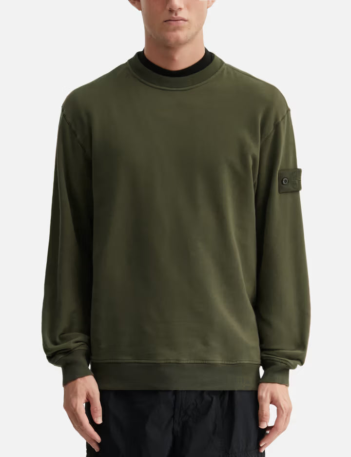 Ghost Stretch Fleece Sweatshirt