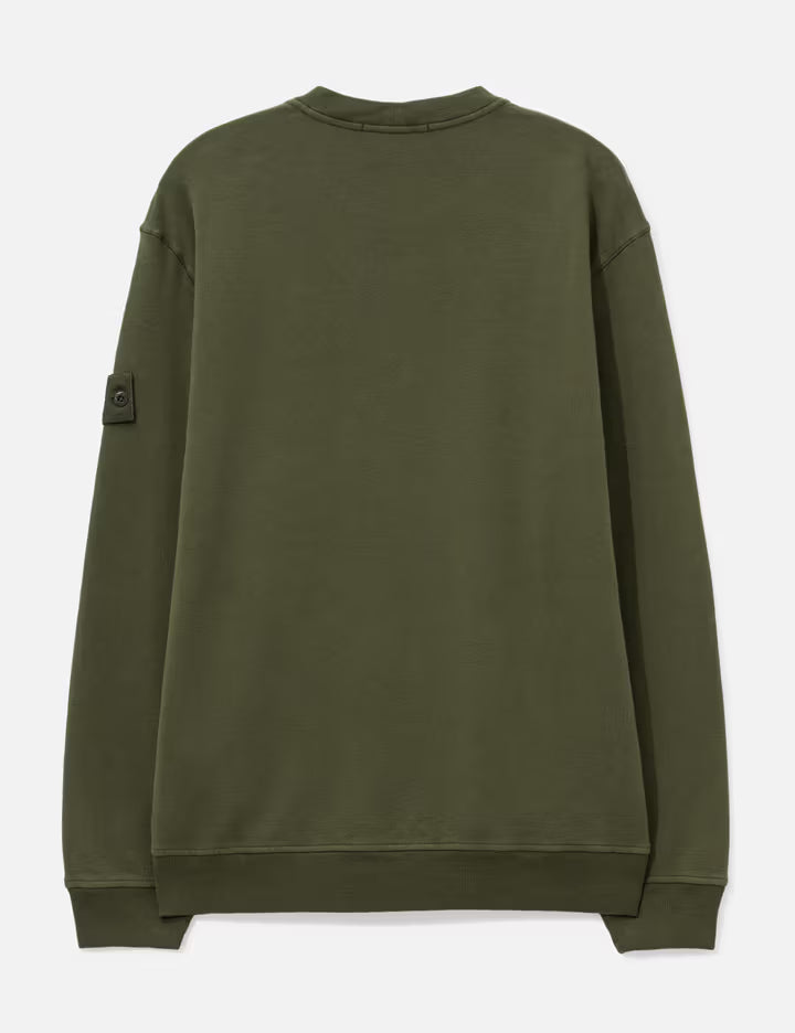 Ghost Stretch Fleece Sweatshirt