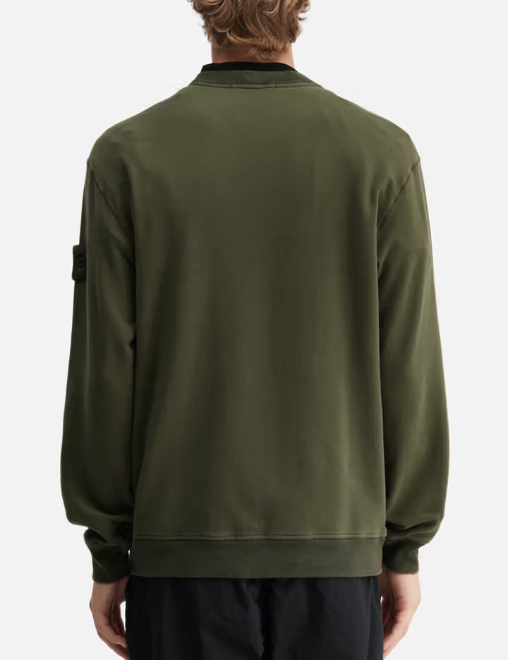 Ghost Stretch Fleece Sweatshirt