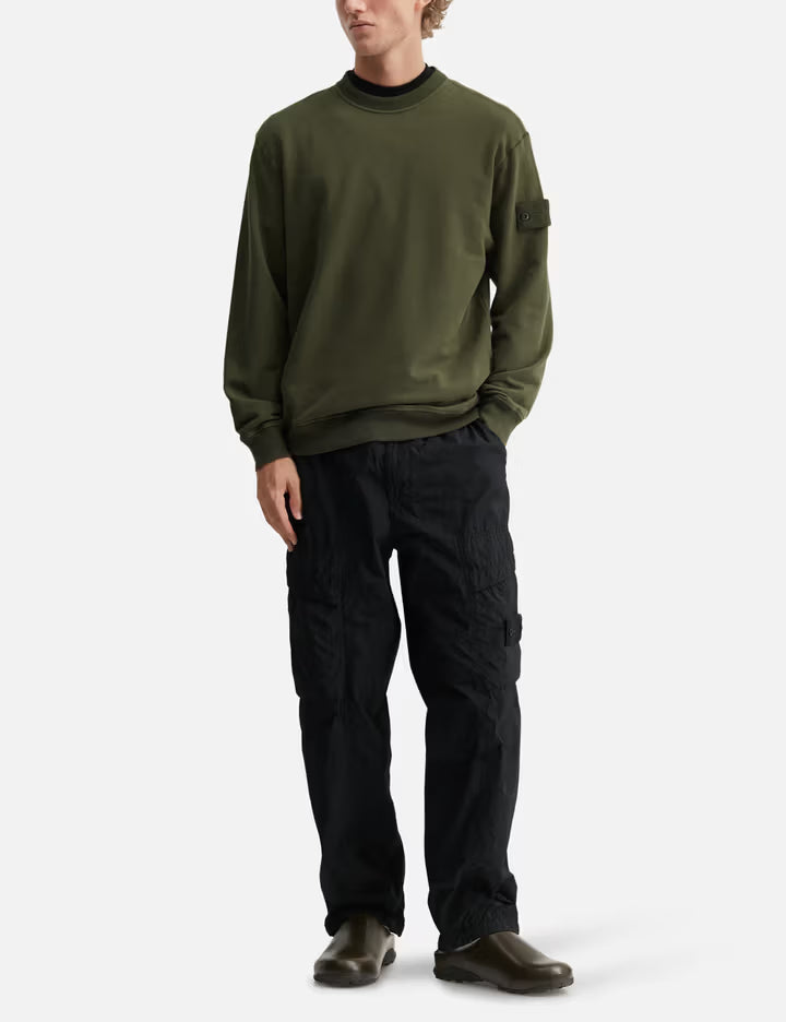 Ghost Stretch Fleece Sweatshirt