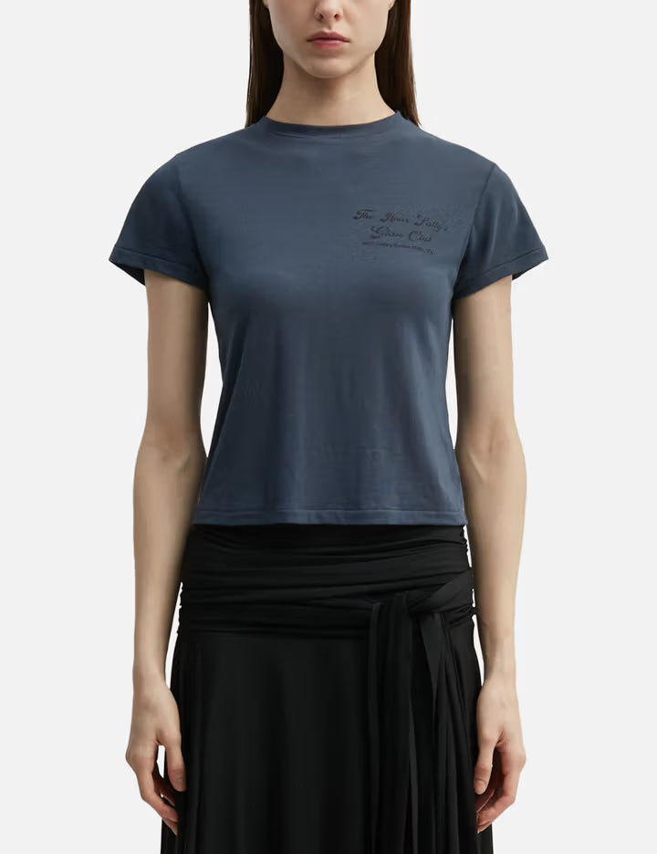 Glass Club Graphic Tee