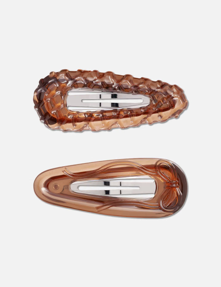Glasses Hair Clip