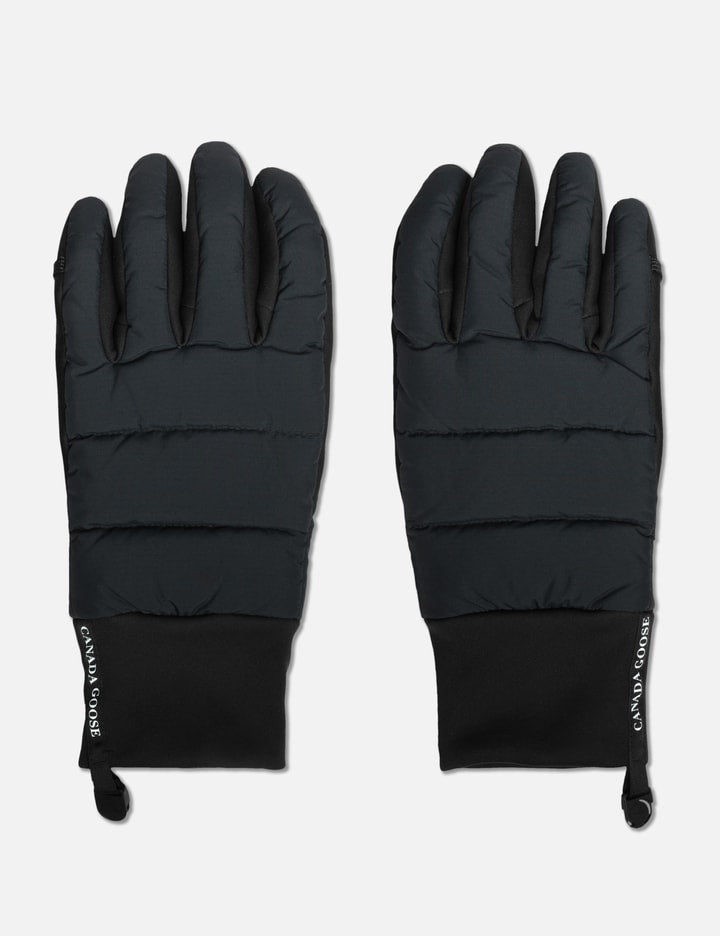 Lightweight Puffer Gloves