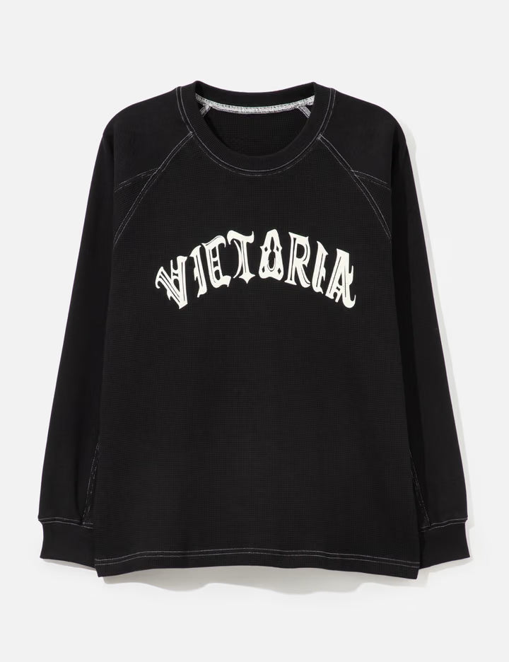 Gothic Reversible Waffle