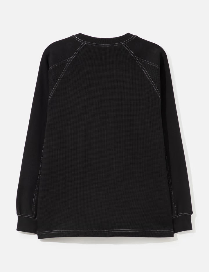 Gothic Reversible Waffle