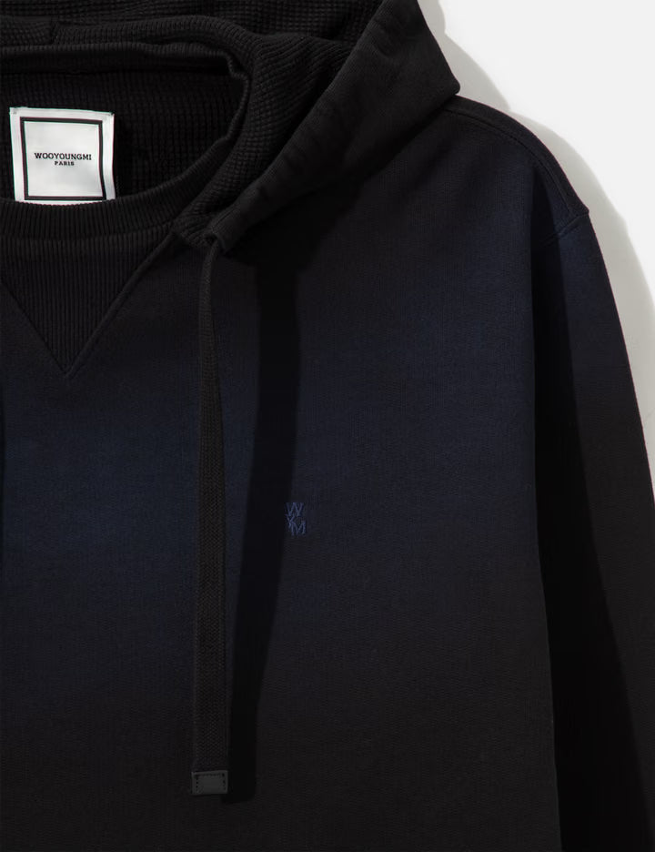 Gradation Hoodie