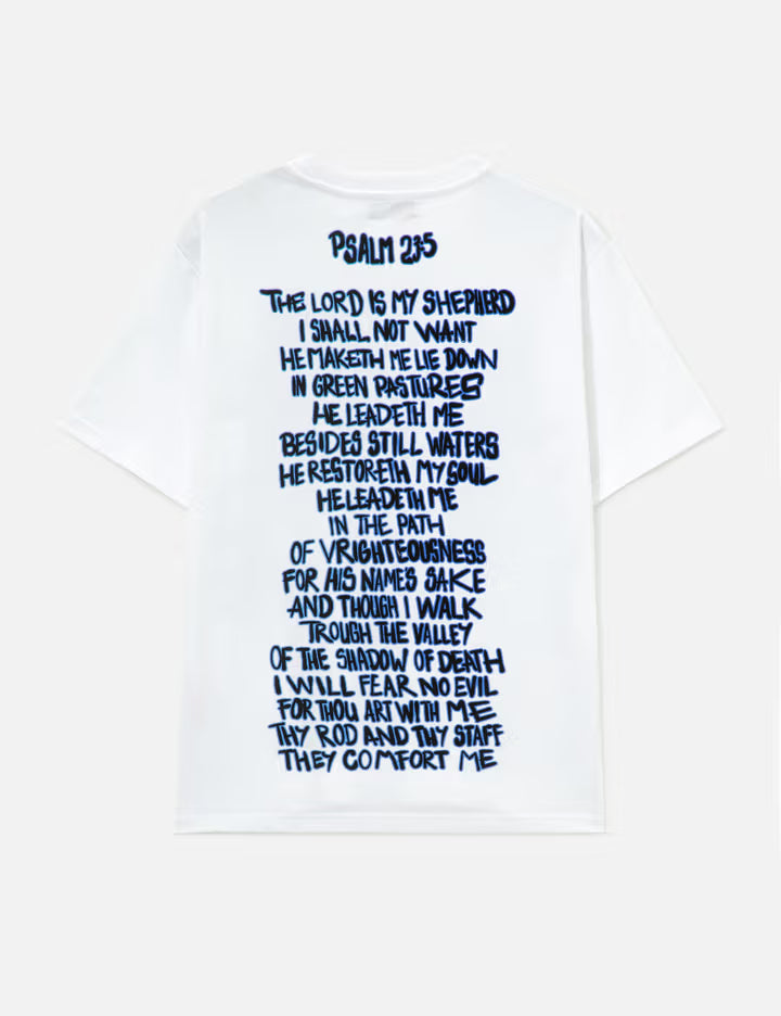 Graffiti [tee] Holy/Mary