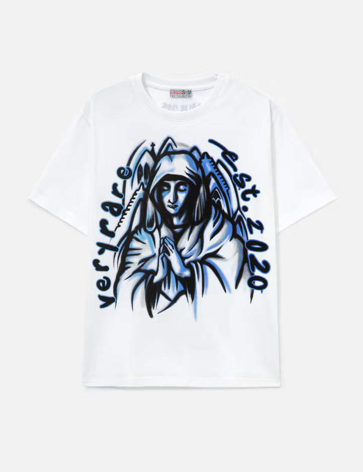 Graffiti [tee] Holy/Mary