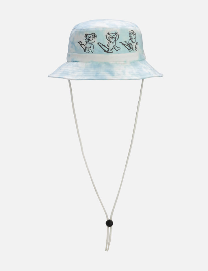 Grateful Dead Alphabet Bucket Hat