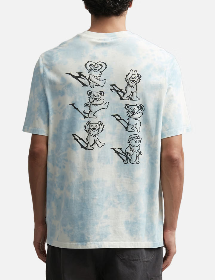 Grateful Dead Bermuda Alphabet Tee