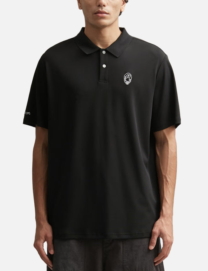 Grateful Dead Fairway Stealie Polo