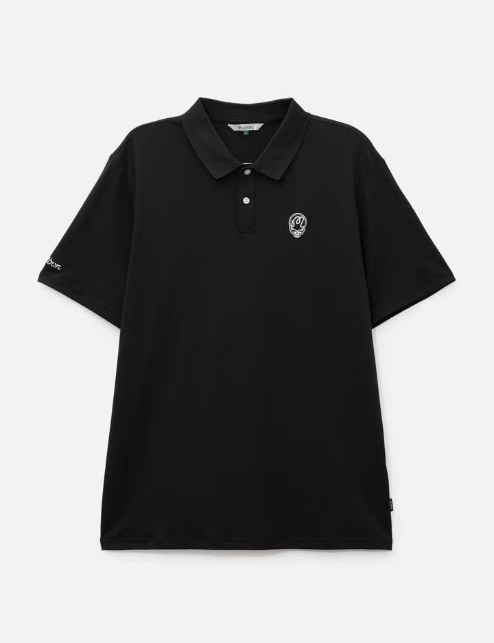 Grateful Dead Fairway Stealie Polo