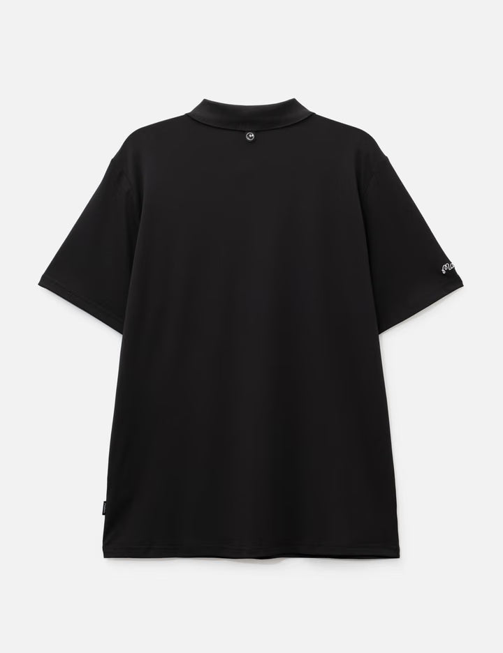 Grateful Dead Fairway Stealie Polo