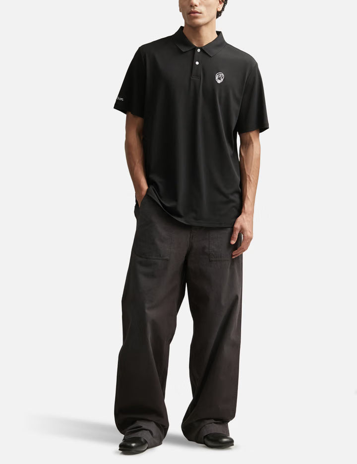 Grateful Dead Fairway Stealie Polo