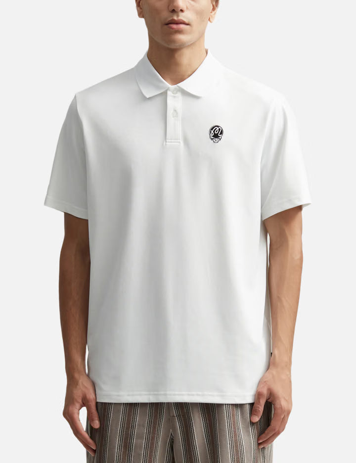 Grateful Dead Fairway Stealie Polo