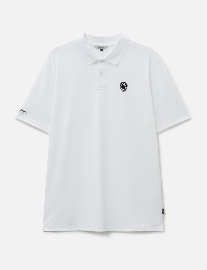 Grateful Dead Fairway Stealie Polo