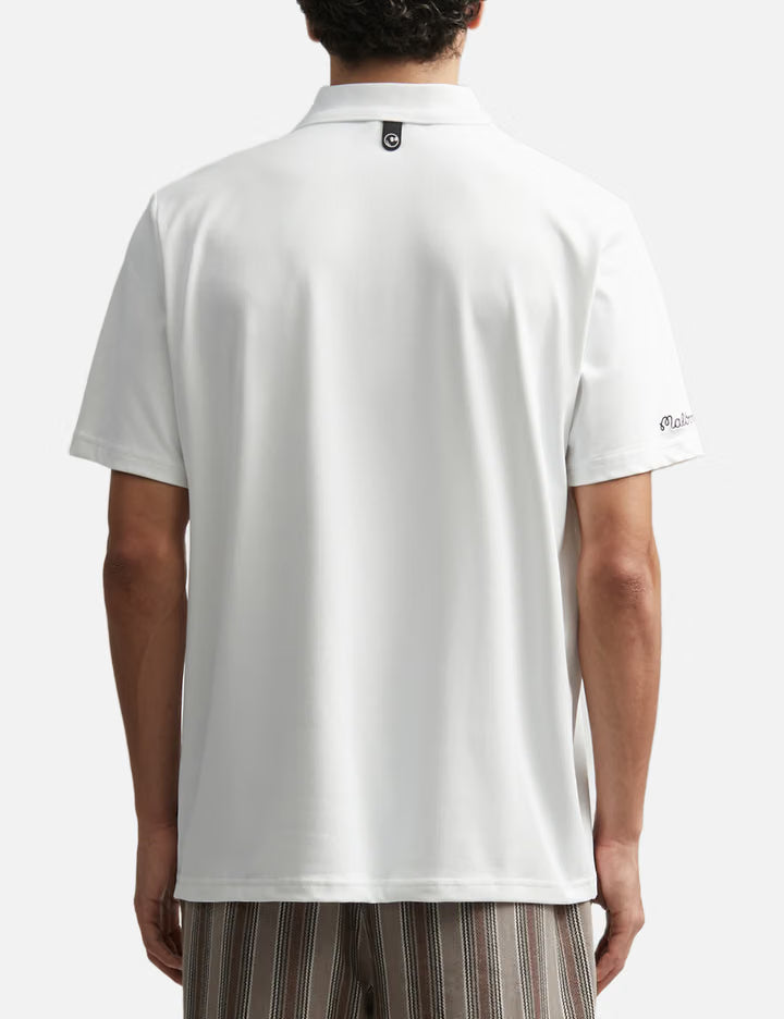 Grateful Dead Fairway Stealie Polo