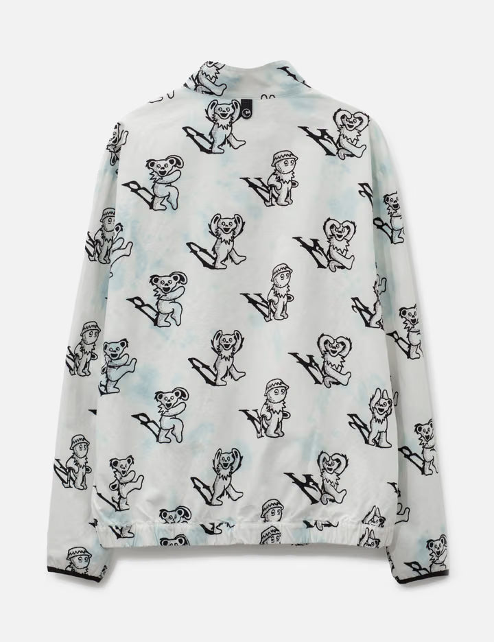 Grateful Dead Peninsula Alphabet Jacket