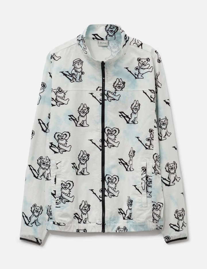 Grateful Dead Peninsula Alphabet Jacket