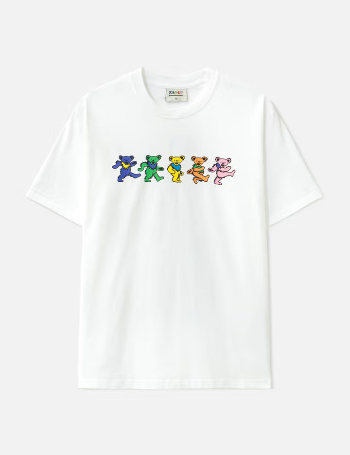 Grateful Dead X Thisisneverthat® GD Dancing Bears Tee
