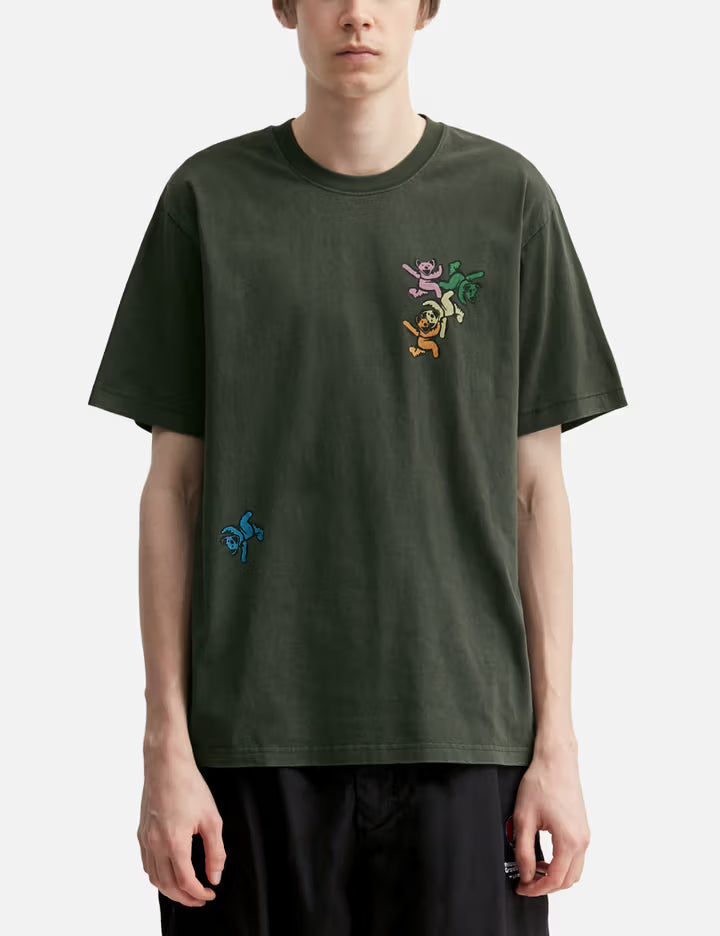 Grateful Dead X Thisisneverthat® GD Ol' Dancing Bears Tee