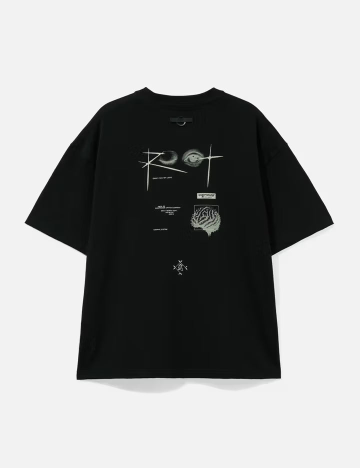 GRC-3 Mechanical Apple Graphic Tee(Ver. BOX)